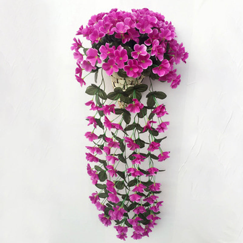 Frendorf | Lebendige künstliche hängende Orchideenstrauß