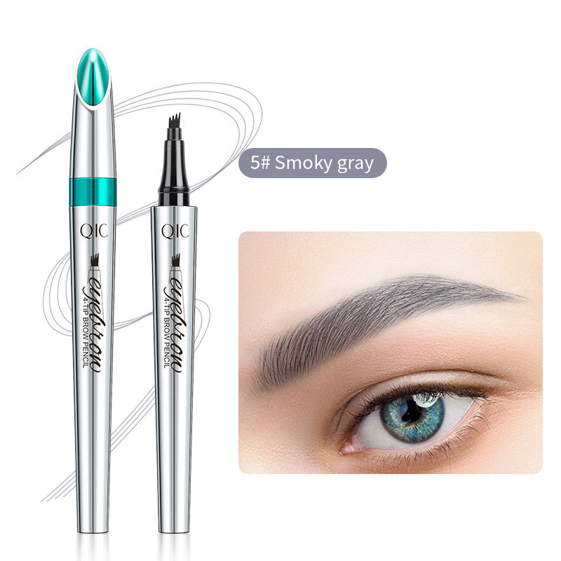 3D Wasserdichter Microblading Augenbrauenstift