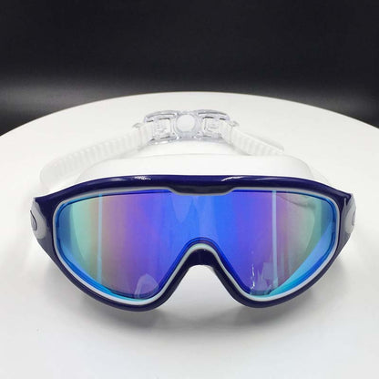 Frendorf | Weitwinkel-Schwimmbrille mit Antibeschlag-Effekt