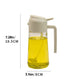 2-in-1 Glas Öl Sprayer und Spender