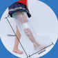 Frendorf | Wasserdichter Duschbeinschutz