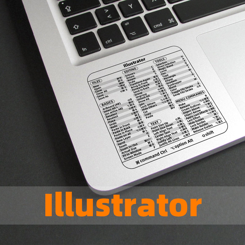 Frendorf | Tastenkombination Aufkleber