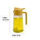 2-in-1 Glas Öl Sprayer und Spender