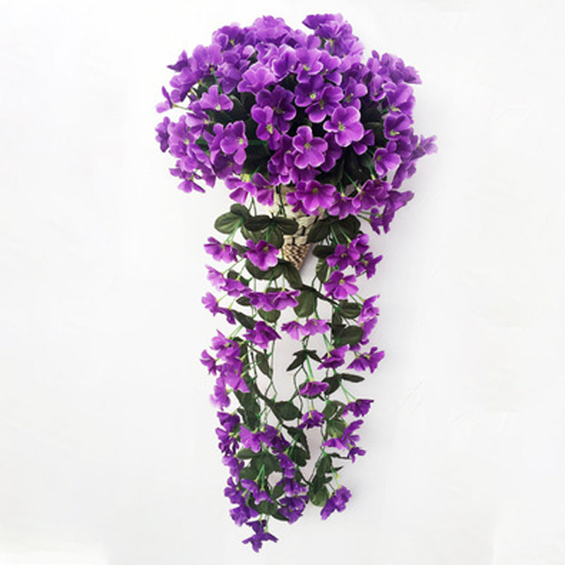 Frendorf | Lebendige künstliche hängende Orchideenstrauß