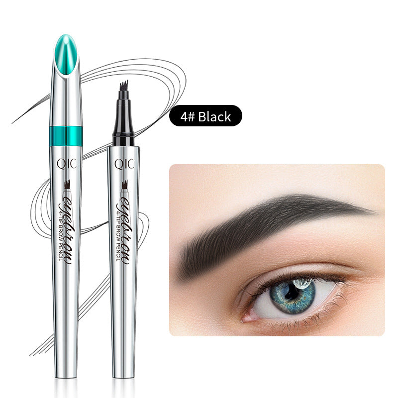 3D Wasserdichter Microblading Augenbrauenstift