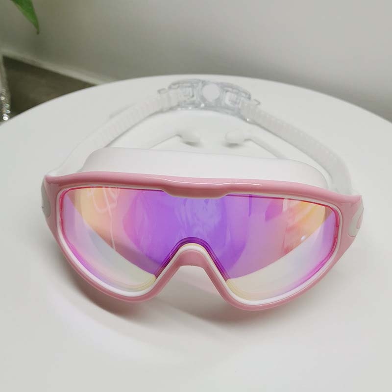 Frendorf | Weitwinkel-Schwimmbrille mit Antibeschlag-Effekt