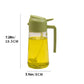 Frendorf | 2-in-1 Glas Öl Sprüher und Spender