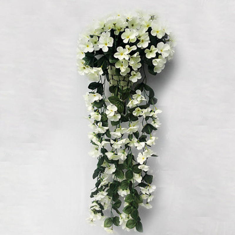 Frendorf | Lebendige künstliche hängende Orchideenstrauß