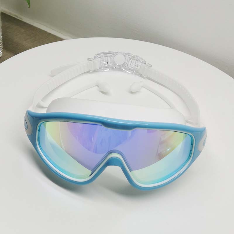 Frendorf | Weitwinkel-Schwimmbrille mit Antibeschlag-Effekt