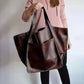 Frendorf | Übergroße Weekender-Handtaschen Aus Leder