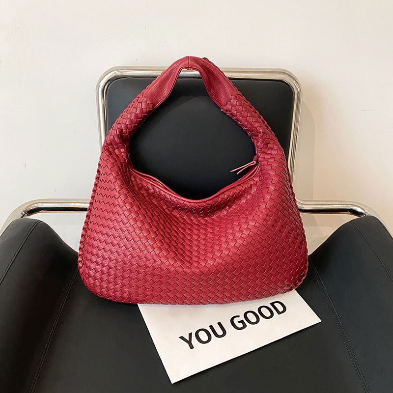 Frendorf | Modische gewebte Tasche für Damen
