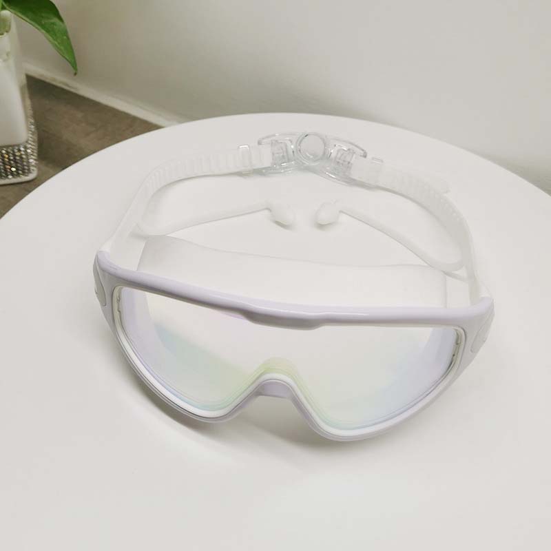 Frendorf | Weitwinkel-Schwimmbrille mit Antibeschlag-Effekt