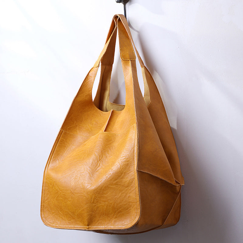 Frendorf | Übergroße Weekender-Handtaschen Aus Leder