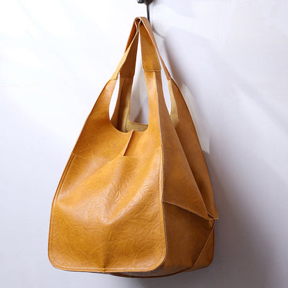 Frendorf | Übergroße Weekender-Handtaschen Aus Leder