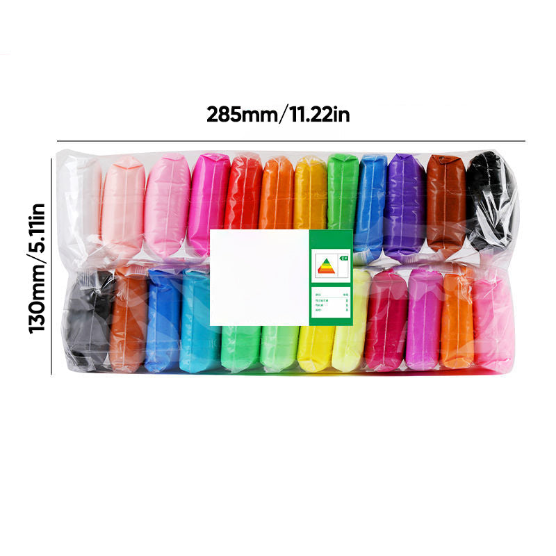 Frendorf | 12/24/36 Farbe ultra leichtes Ton (Sicher & Ungiftig)