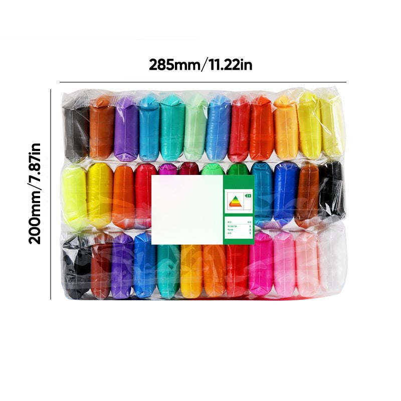 Frendorf | 12/24/36 Farbe ultra leichtes Ton (Sicher & Ungiftig)