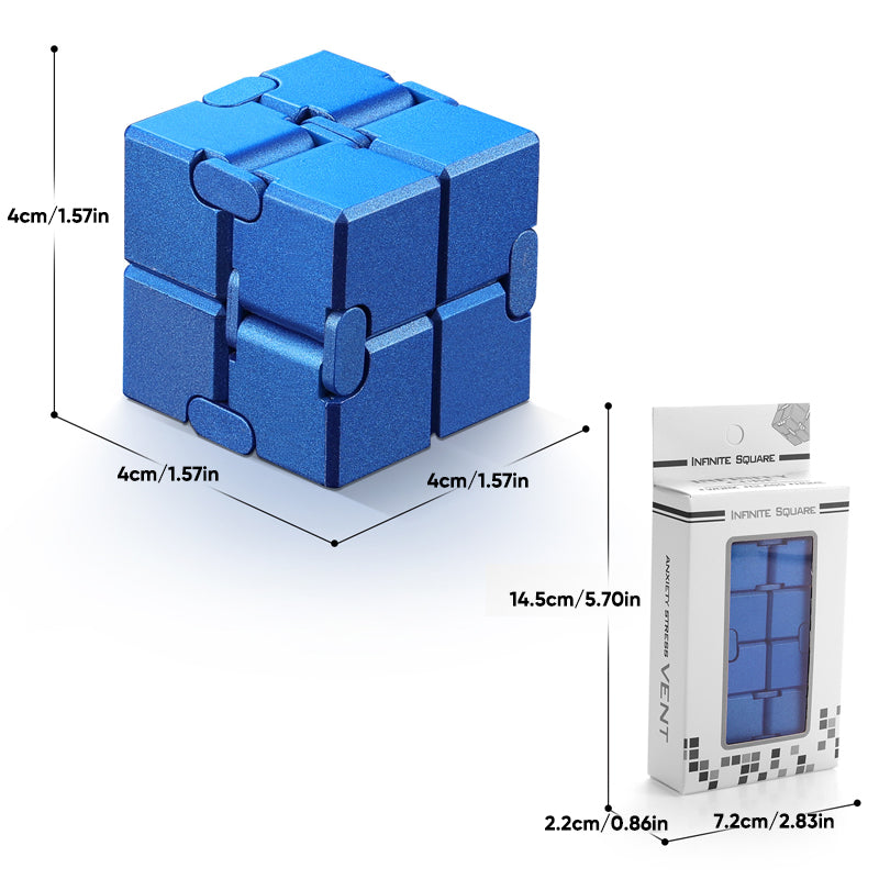 Frendorf | Unendlichkeit Würfel