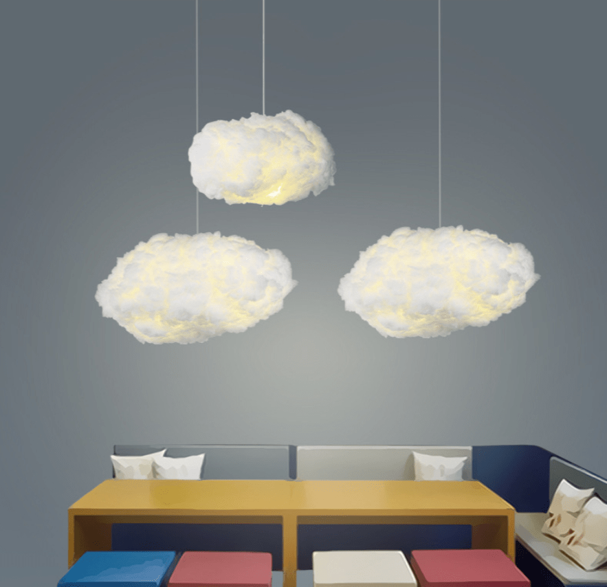 Frendorf | Bringen Sie Magie in Ihr Zuhause mit der Skyglow Cloud Lampe