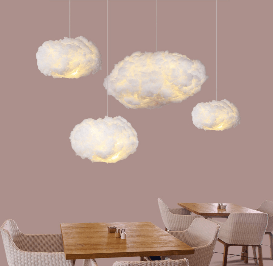 Frendorf | Bringen Sie Magie in Ihr Zuhause mit der Skyglow Cloud Lampe