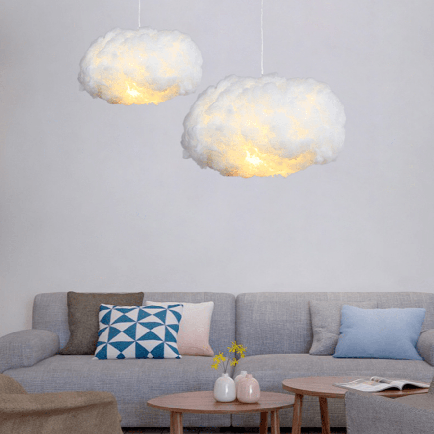Frendorf | Bringen Sie Magie in Ihr Zuhause mit der Skyglow Cloud Lampe