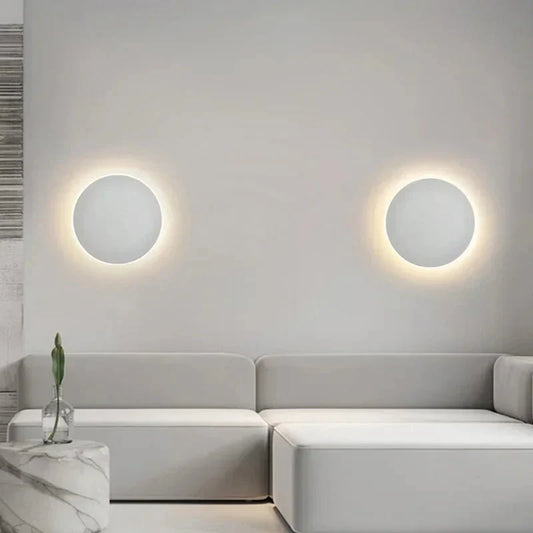 Frendorf | Sleekglow: die perfekte LED-Wandleuchte für eine moderne Atmosphäre