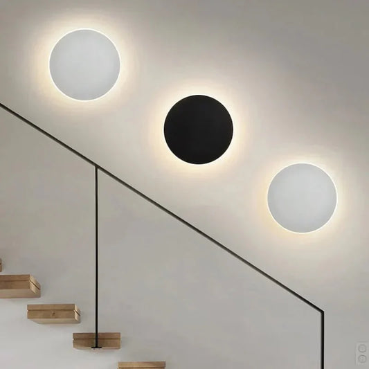 Frendorf | Sleekglow: die perfekte LED-Wandleuchte für eine moderne Atmosphäre