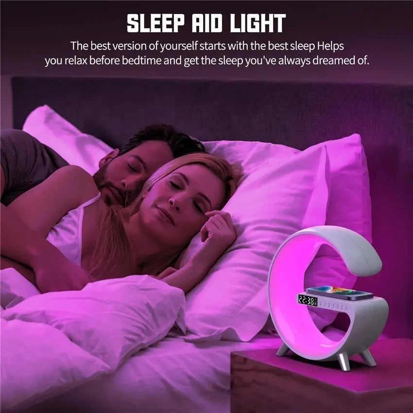 Frendorf | Smart Lampe - Kabellose Ladefunktion