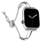 Frendorf | Damen Slim Edelstahl Link Armband für Apple Watch