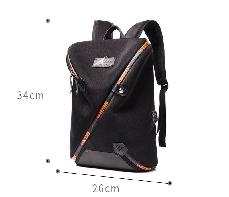 Frendorf | Der coolste und stilvollste & funktionale Rucksack für den täglichen Gebrauch