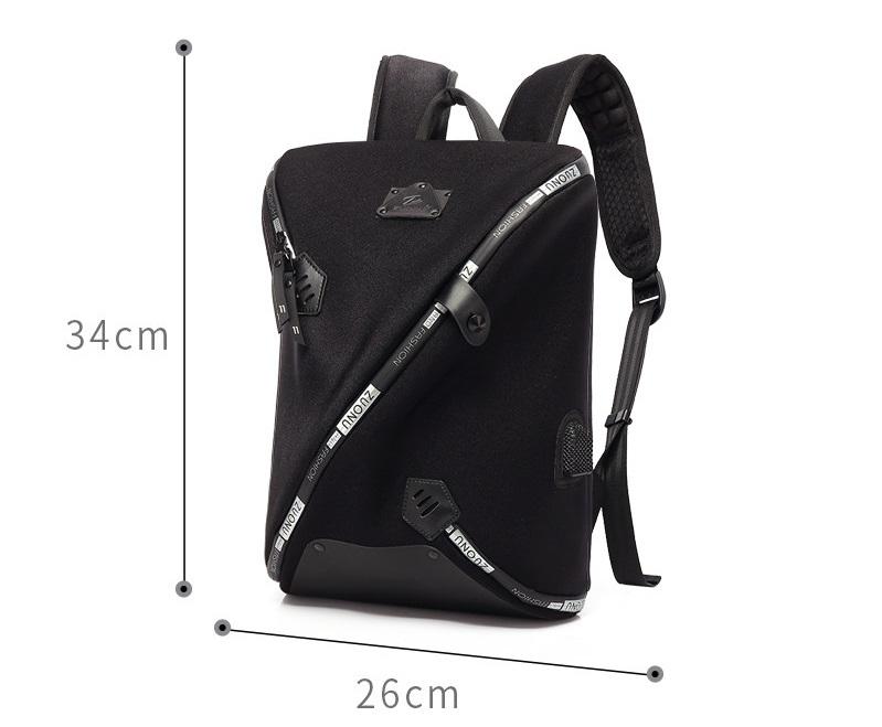 Frendorf | Der coolste und stilvollste & funktionale Rucksack für den täglichen Gebrauch