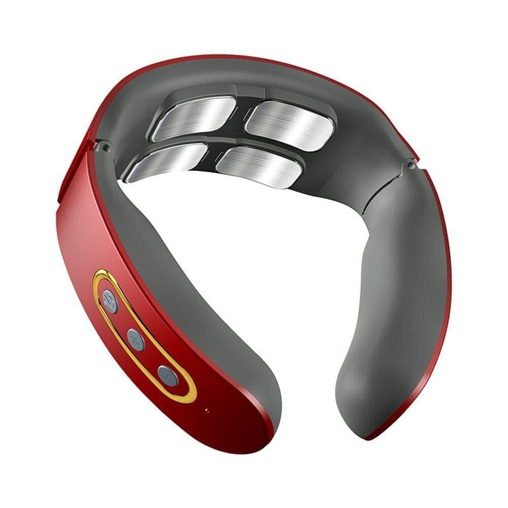 Frendorf | Smart 4D Nacken- und Schultermassager mit Wärme zur Linderung von Nacken- und Schulterschmerzen