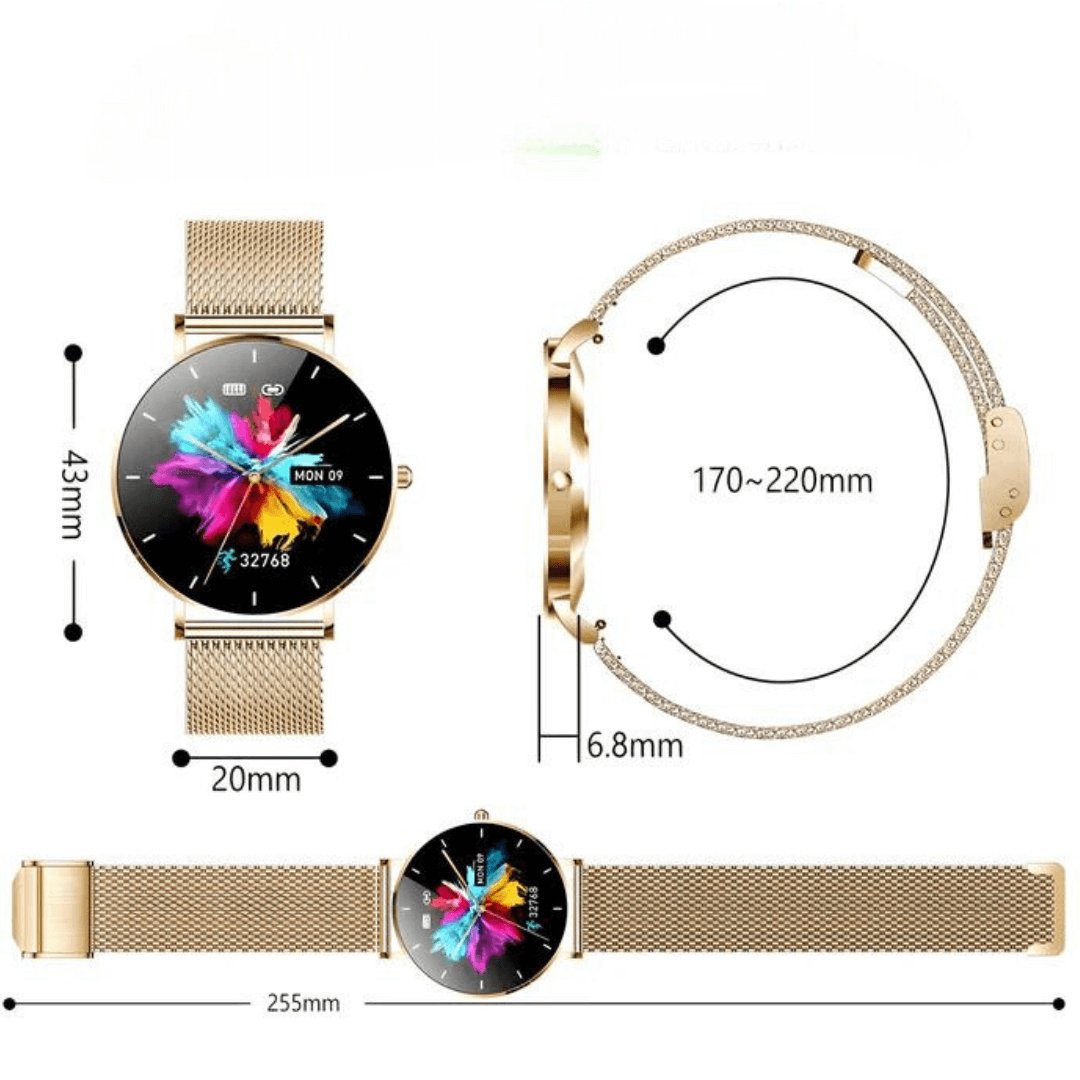 Frendorf | Smart Pro Brance – Smartwatch