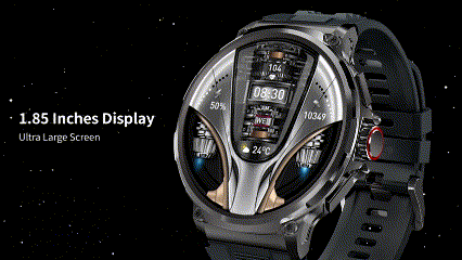 Frendorf | Endurance Ultra Herren Smartwatch