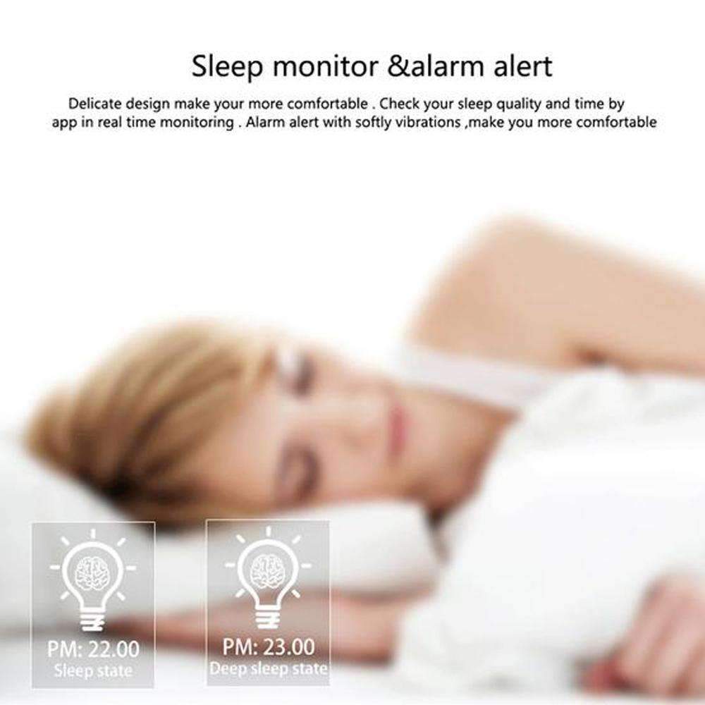 Frendorf | Blutdruck Smartwatch - Blutdruck- und Herzfrequenzuhr