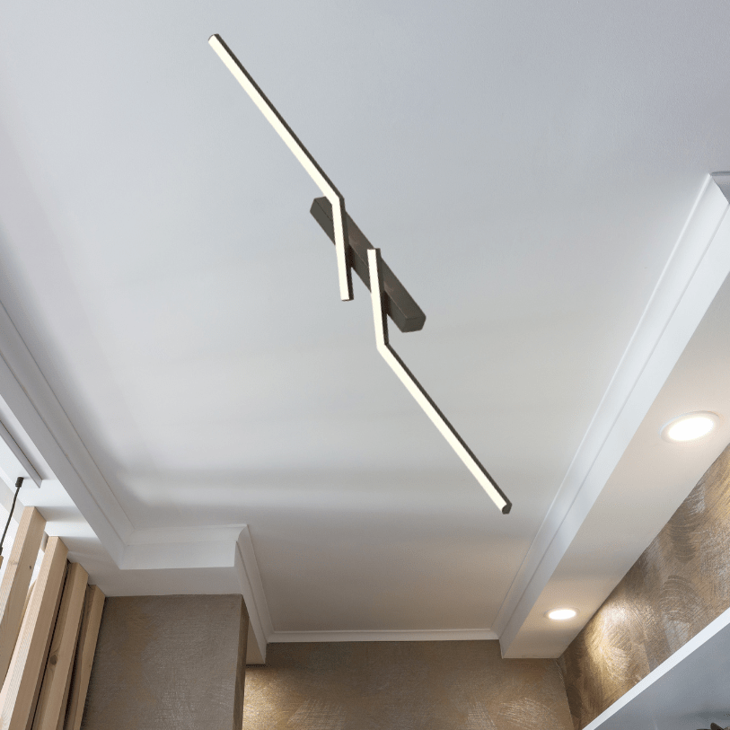 Frendorf | Beleuchten Sie Ihr Zuhause mit Eleganz: Einstellbare Helligkeit und Farbtemperatur