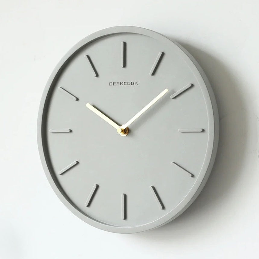 Frendorf | EvoTime - Wanduhr mit ausgewogenem Bewegungssystem