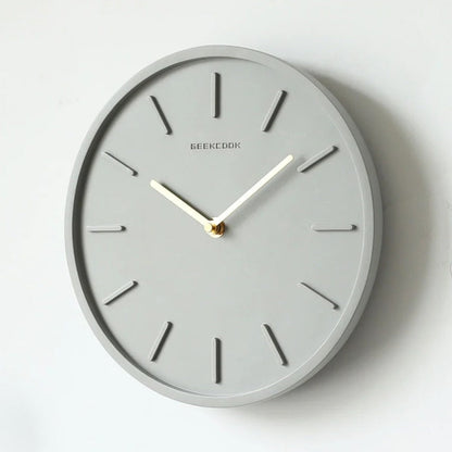 Frendorf | EvoTime - Wanduhr mit ausgewogenem Bewegungssystem