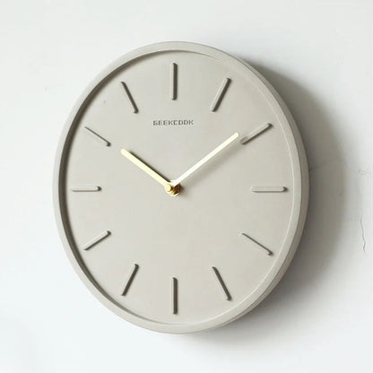 Frendorf | EvoTime - Wanduhr mit ausgewogenem Bewegungssystem