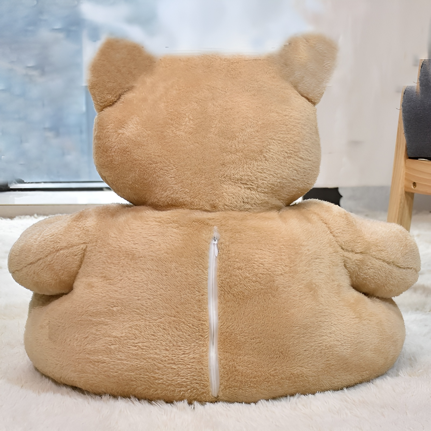 Frendorf | SnuggleBed Luxus Plüschbett für Haustiere