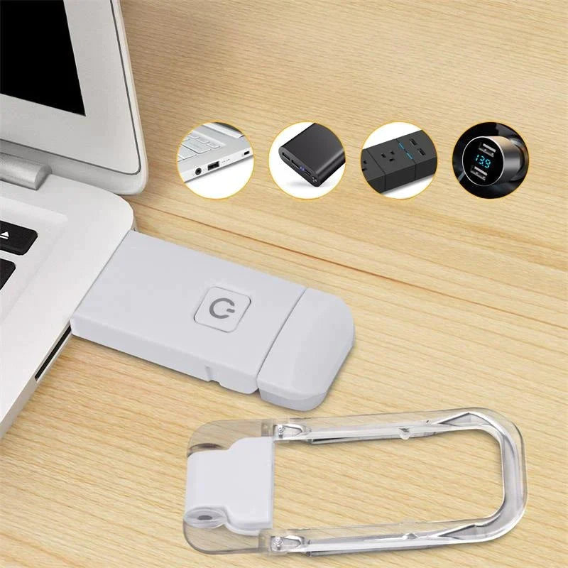 Frendorf | BookClip Clip-Buch-Leselampe