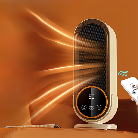 Frendorf | RapidHeat Smart Elektrisches Heizgerät – Schnelles Aufheizen & Touch-Steuerung