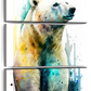 Frendorf | Eisbär Aquarell Wandkunst