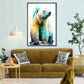 Frendorf | Eisbär Aquarell Wandkunst