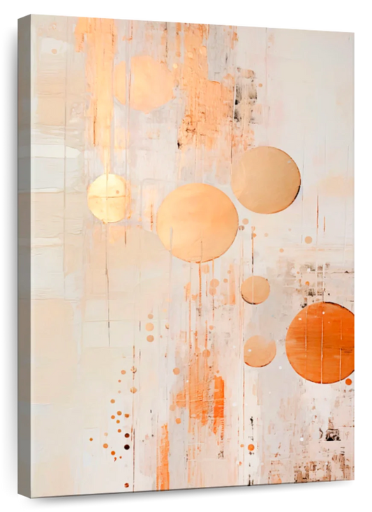 Frendorf | Mysterious Glow Wandkunst