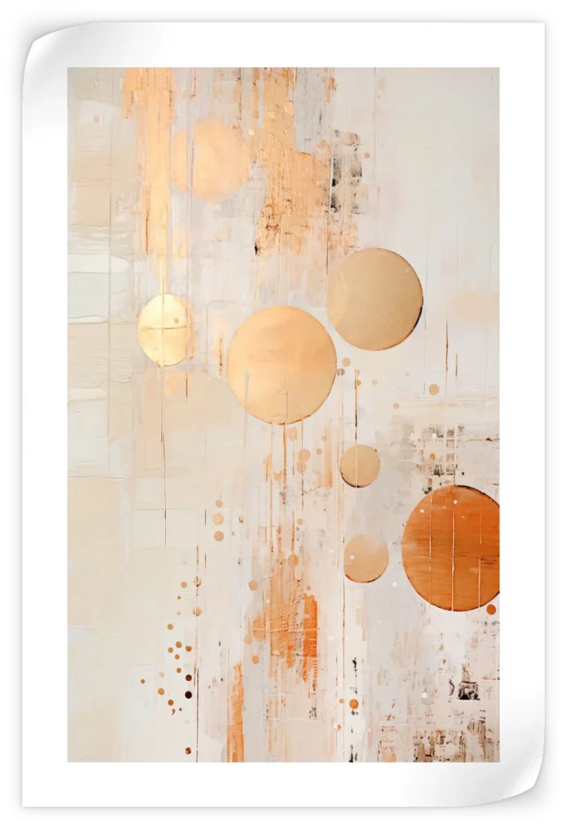 Frendorf | Mysterious Glow Wandkunst