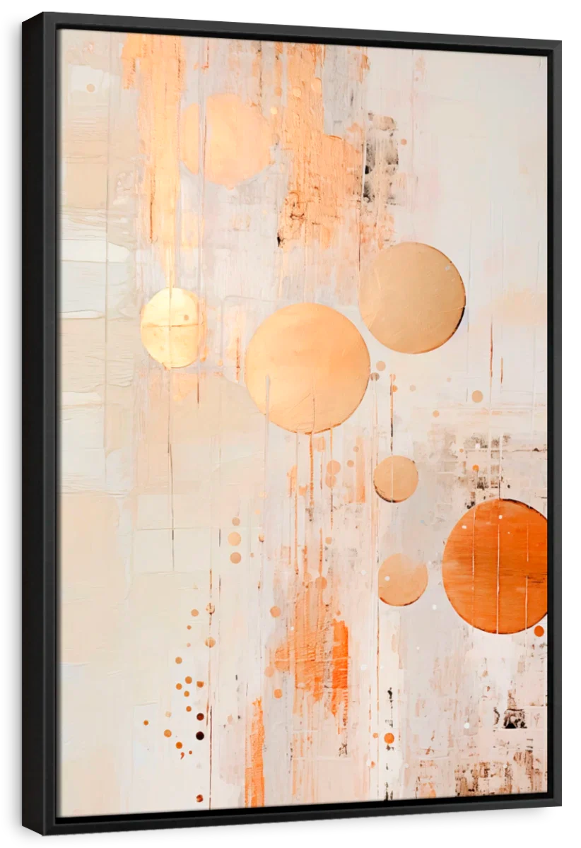 Frendorf | Mysterious Glow Wandkunst