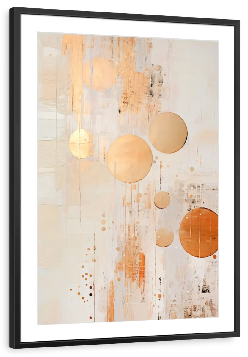 Frendorf | Mysterious Glow Wandkunst