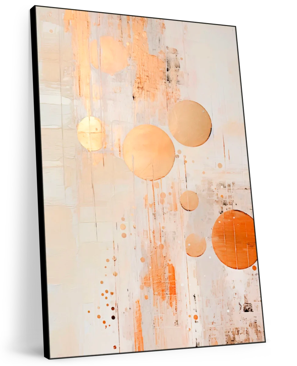 Frendorf | Mysterious Glow Wandkunst
