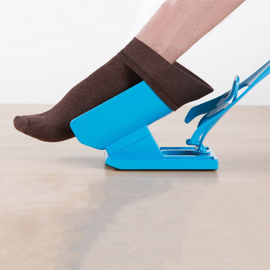 Frendorf | EasySock - Jetzt Kompressionsstrümpfe & Socken kinderleicht anziehen