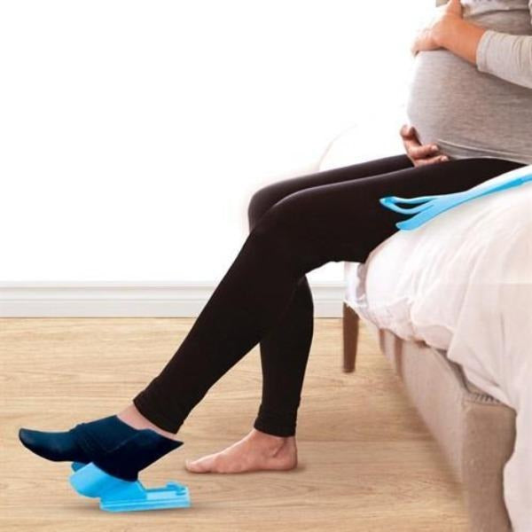 Frendorf | EasySock - Jetzt Kompressionsstrümpfe & Socken kinderleicht anziehen
